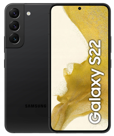 Samsung Galaxy S22 8/256GB 5G Phantom Black A+++
