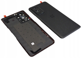 Klapka Baterii Obudowa OnePlus 9 Pro Czarna Oryginalna