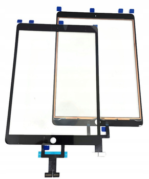 Digitizer Dotyk Szyba Oca iPad Air 3 A2152 A2123 A2153 Czarny Oryginalny