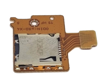 Złącze kart SD TF Nintendo Switch, Lite, OLED
