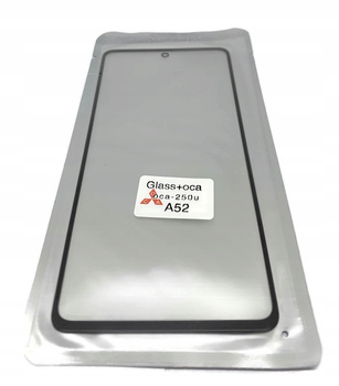 Szyba z Klejem Oca Mitsubishi Samsung A52 A525F