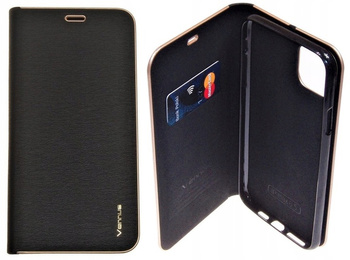 Etui Vennus Apple Iphone 11 Pro Max Black