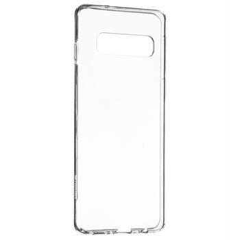 Etui Jelly Case Transparent Samsung S10 Lite