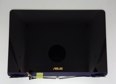 Matryca Ekran Skrzydło Wyświetlacz ASUS Zenbook 3 UX370 UX370U UX370U UX370UR Niebieski