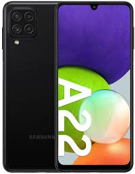 Wymiana Wyświetlacza Szyby Samsung A22 SM-A225 Oryginalny Service Pack