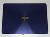 Matryca Ekran Skrzydło Wyświetlacz ASUS Zenbook 3 UX370 UX370U UX370U UX370UR Niebieski