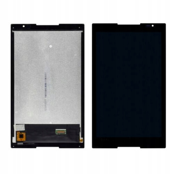 Wyświetlacz Lcd Dotyk Lenovo Tab S8 S8-50L Czarny