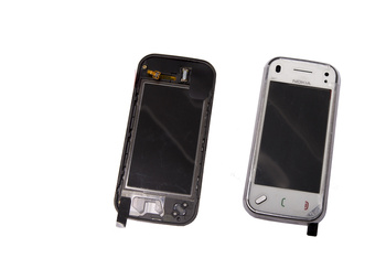 NOWY 100% ORG DOTYK DIGITIZER SZYBA NOKIA N97 MINI