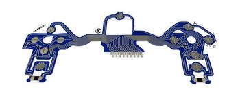 Taśma tasiemka transmisyjna do przycisków kontrolera Dualsense V2 PlayStation 4 PS4