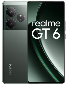 Realme GT 6 16/512GB Razor Green