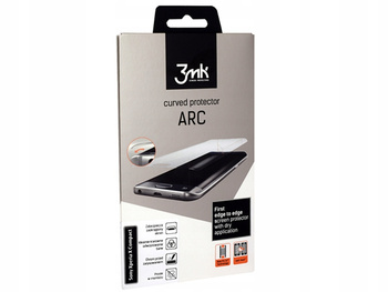 3MK Folia ARC Fullscreen Samsung Galaxy S6 SM-G920