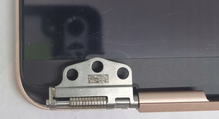 Matryca Skrzydło MacBook Air A2179 A1932 Rose Gold Retina