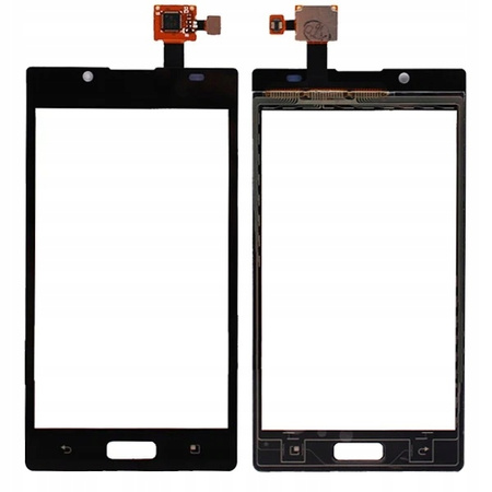 Digitizer Dotyk Szyba Szybka LG L7 P700 Czarny