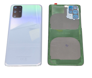 Samsung S20 + Plus Klapka Baterii Obudowa SM-G985 SM-G986 Niebieski