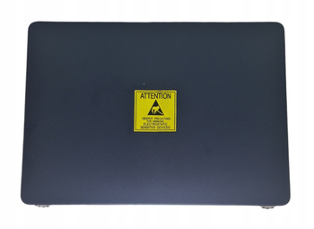 Matryca Skrzydło MacBook Air M2 (2022) A2681 Midnight Retina