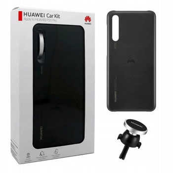Huawei Car Kit Etui Futerał Uchwyt magnetyczny Huawei P20 Pro