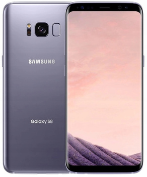 Wymiana Wyświetlacza Szyby Samsung S8 SM-G950 Oryginalny Service Pack