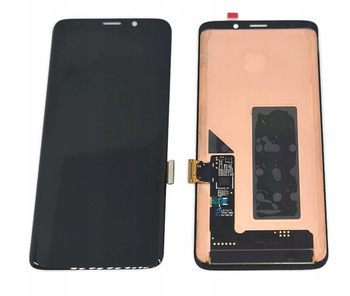 SAMSUNG S9 SM G960 WYŚWIETLACZ SZYBA DOTYK