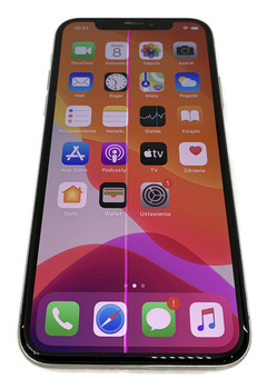 Wyświetlacz Lcd Szyba Dotyk iPhone X 10 Oryginał