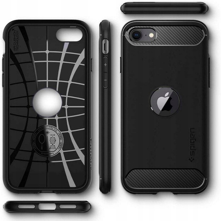 Etui Spigen iPhone 7/8/SE 2020 Rugged Armor