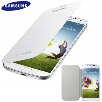 Oryg. Etui Pokrowiec Zamykany Samsung Galaxy S4