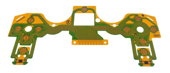 Taśma tasiemka transmisyjna do przycisków kontrolera Dualshock V0 PlayStation 4 PS4