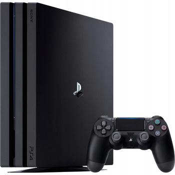 Konsola Sony PlayStation 4 Pro 500GB + Pad Stan Idealny Komplet