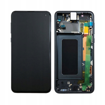 Nowy Oryginalny Wyświetlacz Lcd Samsung S10e G970F
