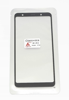 Szyba z Klejem Oca Yi Fei Yang Samsung A7 2018 A750