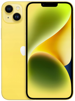 Apple iPhone 14 Plus 6/128GB Yellow A+++