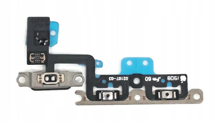 iPhone 11 Taśma Głośności Volume Przyciski Boczne