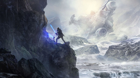 Star Wars Jedi: Upadły Zakon Sony PlayStation 4 (PS4)