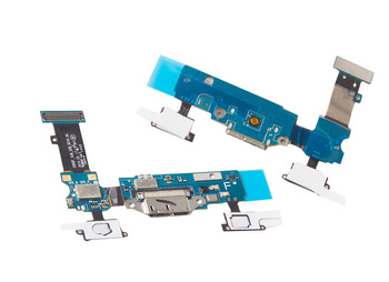 TAŚMA ZŁĄCZE USB MIKROFON HOME SAMSUNG S5 G900F