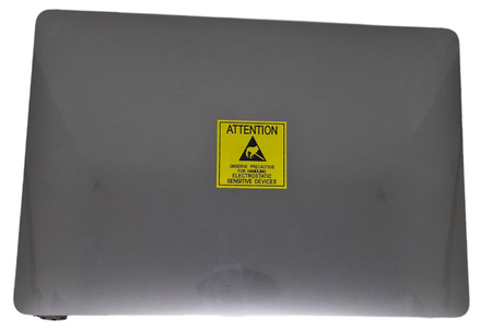 Matryca Ekran Skrzydło MacBook Pro M1/M2 A2338 Space Gray