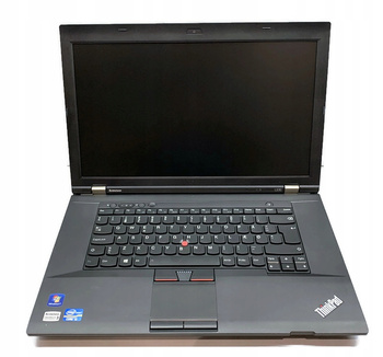 Laptop Lenovo ThinkPad L530 15,6" Core i3 Ram 8Gb SSD 256Gb Windows 10 Prof