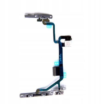 Taśma Audio Volume Głośności On/Off Mute iPhone 8