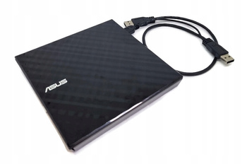 Zewnętrzna Nagrywarka DVD Asus SDRW-08D2S-U LITE