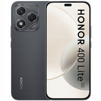 Honor 400 Lite 5G 8/256Gb Velvet Black Jak nowy!!!