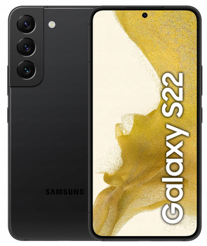 Samsung Galaxy S22 8/256GB 5G Phantom Black A+++