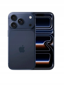 Apple iPhone 17 Pro 12/512Gb Deep Blue Niebieski Nowy Zaplombowany Dostępny od ręki !!!
