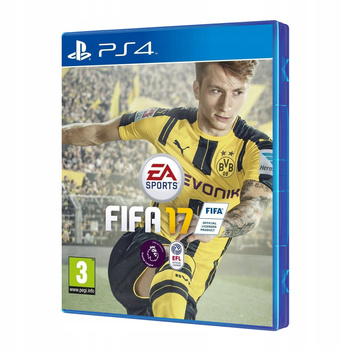 Gra FiFa17 PlayStation 4 PS4