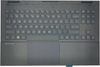 Palmrest Klawiatura Touchpad HP OMEN model 15-ek0029NW 15-ek0028nw Oryginalny
