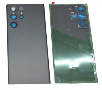 Samsung Galaxy S22 Ultra SM-S908B Obudowa Klapka Baterii Czarna