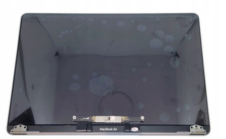 Matryca Klapa Skrzydło Wyświetlacz Apple Macbook Air Retina 13,3" A2179 A1932 Space Gray