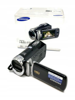 Kamera Samsung HMX-F90 HD Nowa