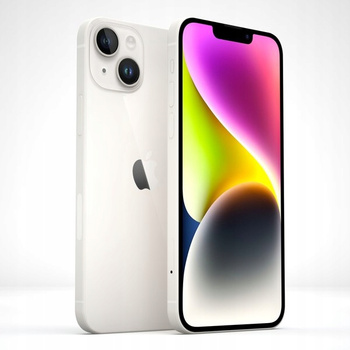 iPhone 14 256 GB Starlight Stan A++