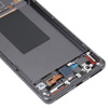 Wyświetlacz Lcd Xiaomi 12 PRO / 12S Pro z Ramką Szary 56000300L200 56000800L200 Oryginał Service Pack