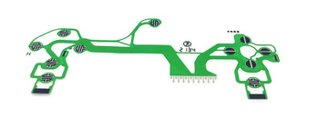 Taśma tasiemka transmisyjna do przycisków kontrolera Dualshok V5 PlayStation 4 PS4