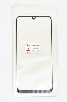 Szyba z Klejem Oca Mitsubishi Samsung A10 SM-A105F