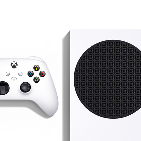 Konsola Xbox Series S 512GB Model 1883 Stan A+++